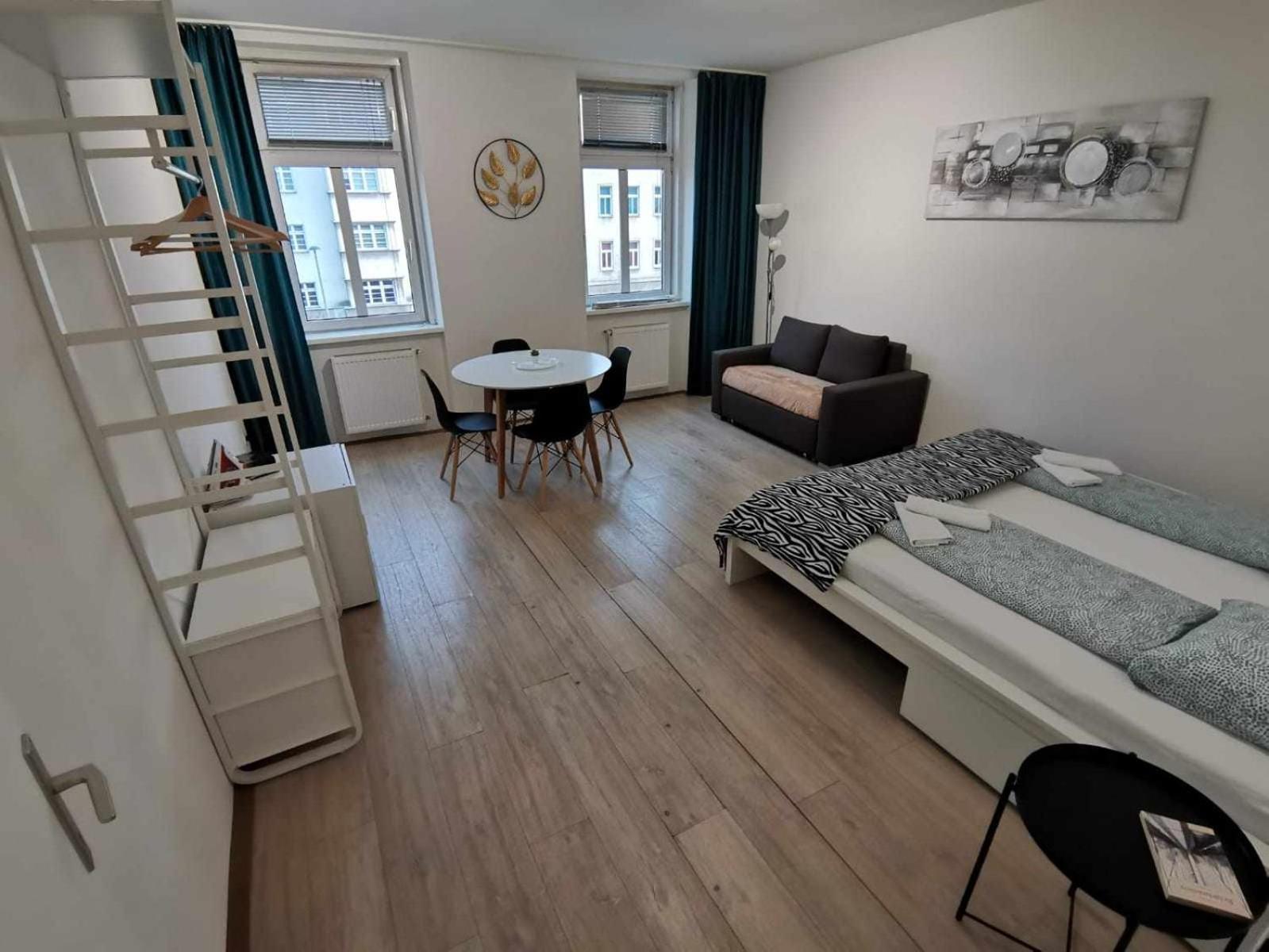 Central Apartment Metro 1 Min. Wien Eksteriør bilde